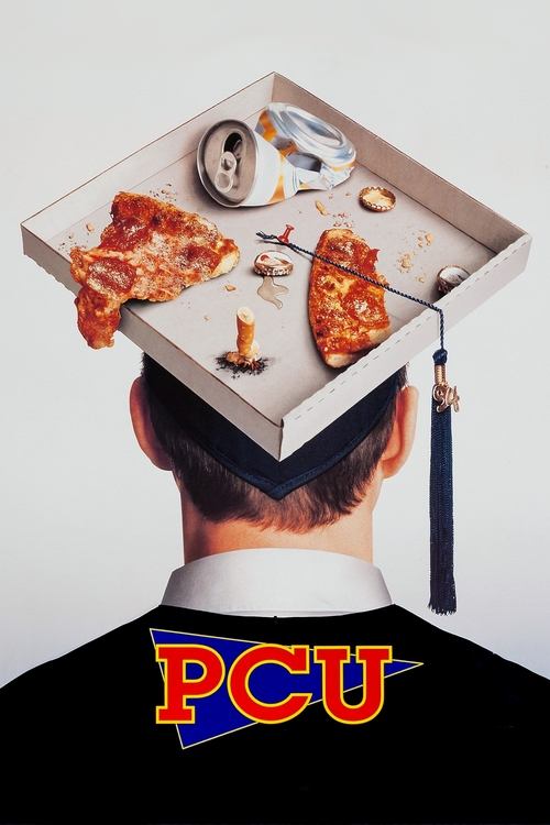 Póster de PCU