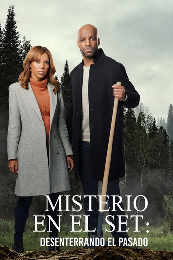 Póster de Morning Show Mysteries: Murder Ever After