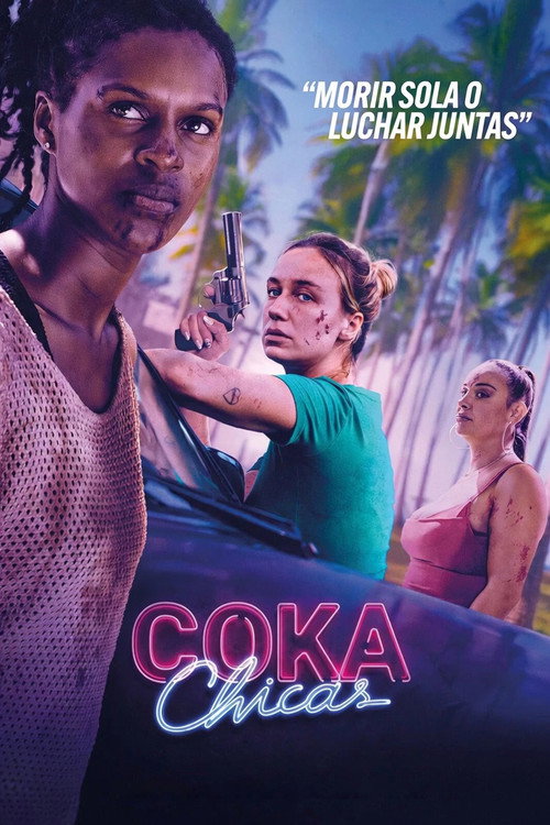 Póster de Coka Chicas