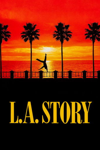 Póster de L.A. Story