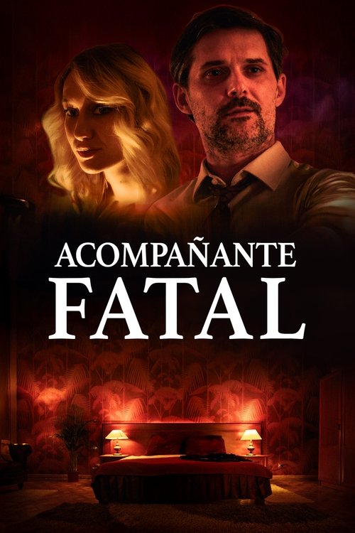 Póster de Acompañante fatal