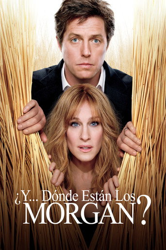 Póster de ¿Y dónde están los Morgan?