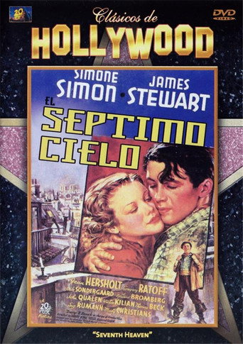 Póster de Seventh Heaven