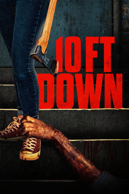 Póster de 10 Ft Down