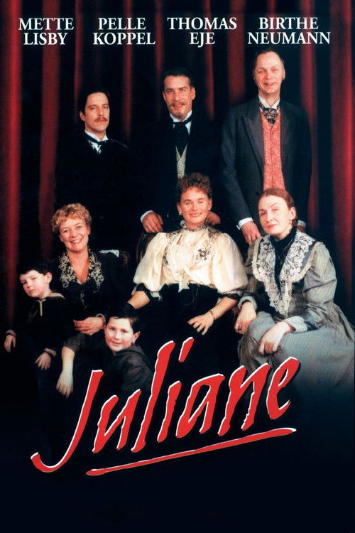 Póster de Juliane