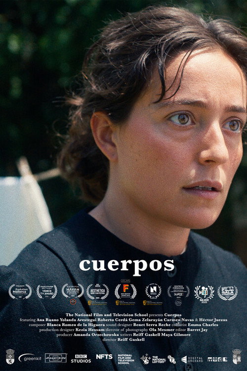Póster de Cuerpos
