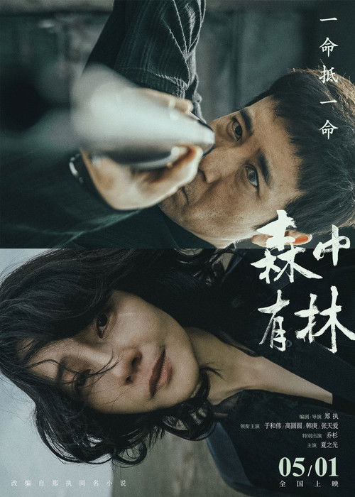 Póster de 森中有林