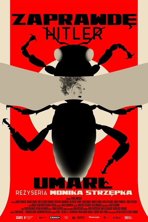 Póster de Zaprawdę Hitler umarł