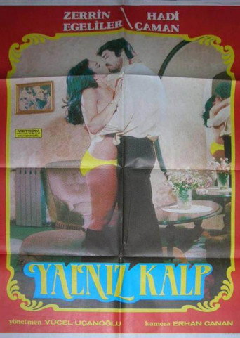 Póster de Yalnız Kalp