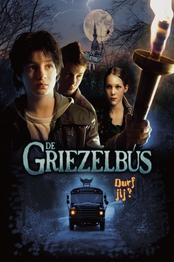 Póster de De Griezelbus