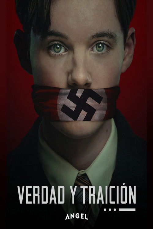 Póster de Verdad y traición