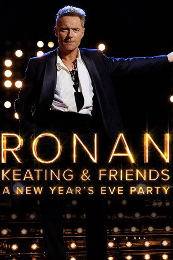 Póster de Ronan Keating & Friends: A New Year’s Eve Party