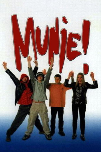 Póster de Dudes!