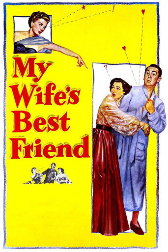 Póster de My Wife's Best Friend