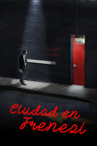 Póster de Ciudad en Frenesí