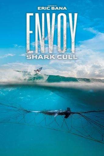Póster de Envoy: Shark Cull
