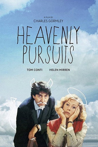 Póster de Heavenly Pursuits