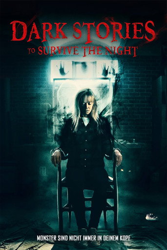 Póster de Dark Stories to Survive the Night