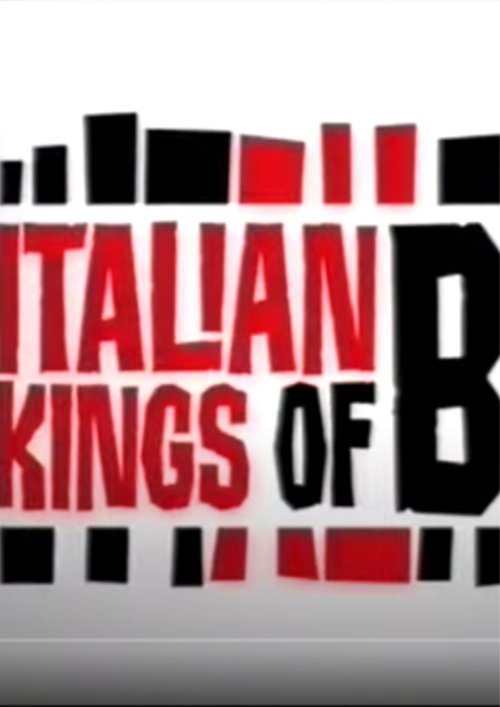 Póster de Italian Kings Of B
