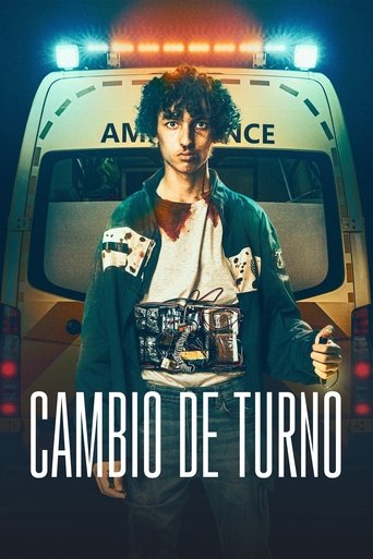 Póster de The Shift