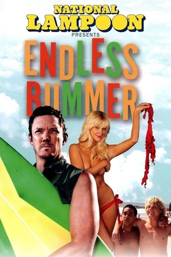 Póster de National Lampoon Presents: Endless Bummer