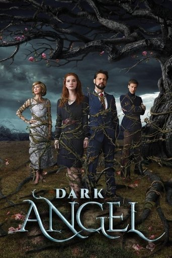 Póster de Dark Angel