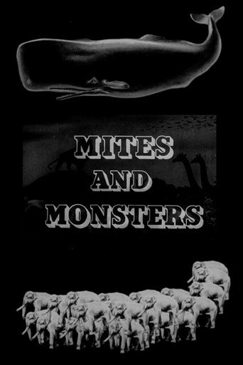 Póster de Mites and Monsters