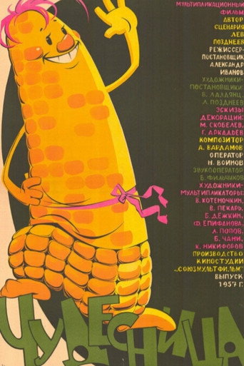 Póster de Чудесница