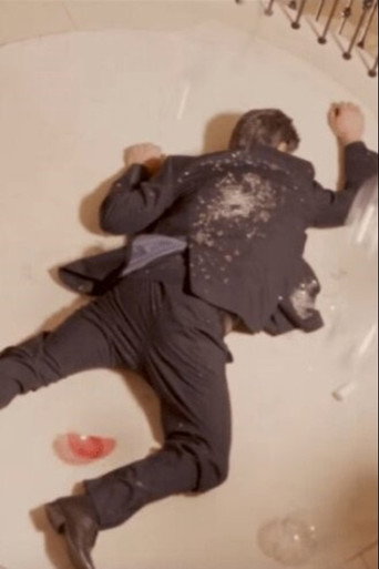 Póster de Who Shot Simon Cowell?