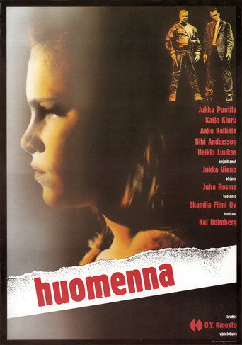Póster de Huomenna