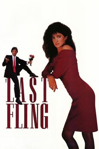 Póster de The Last Fling