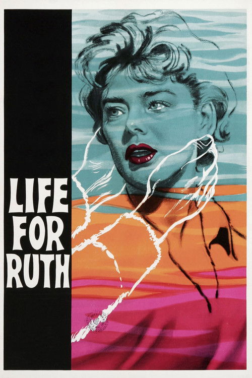 Póster de Life for Ruth