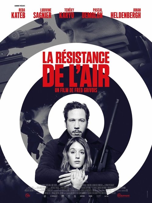 Póster de La résistance de l'air