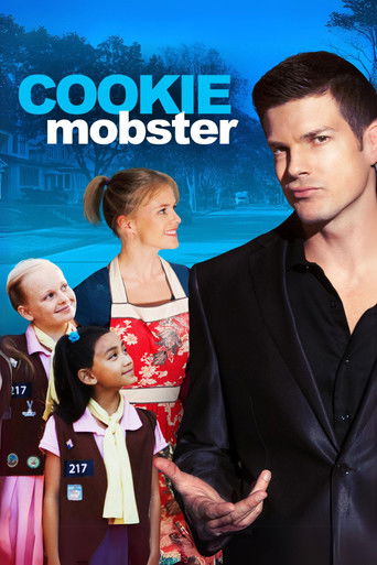 Póster de The Cookie Mobster