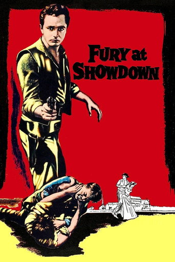 Póster de Fury at Showdown