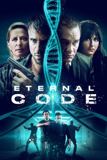 Póster de Eternal Code