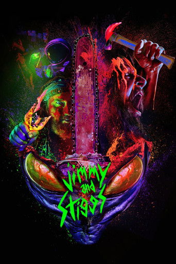 Póster de Jimmy and Stiggs
