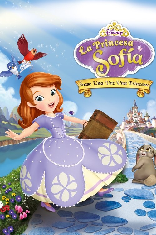 Póster de Sofia the First: Once Upon a Princess