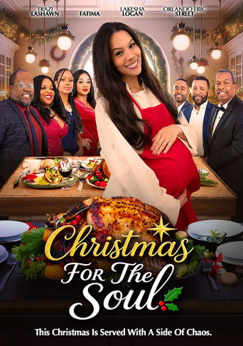 Póster de Christmas For The Soul