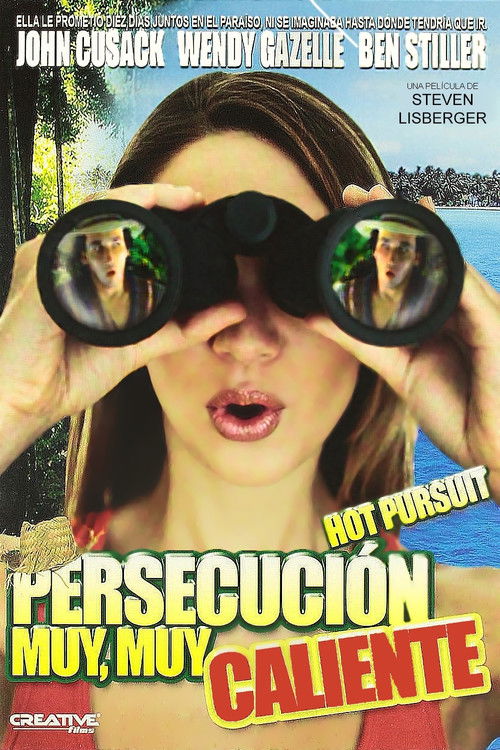 Póster de Hot Pursuit