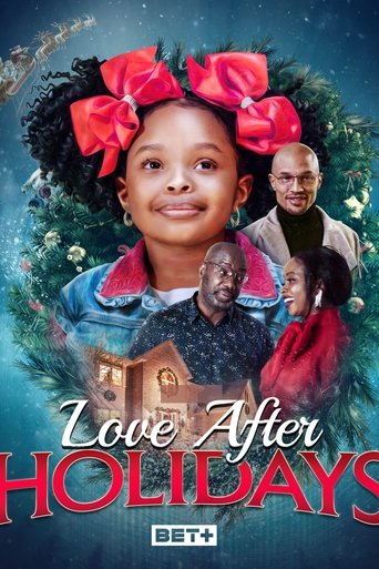 Póster de Love After Holidays