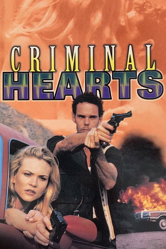 Póster de Criminal Hearts