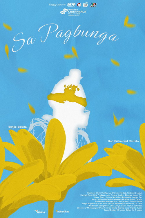 Póster de Sa Pagbunga