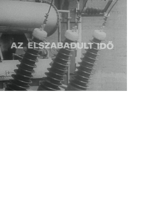 Póster de Az elszabadult idő