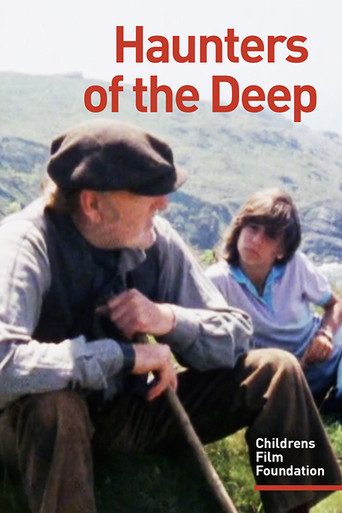 Póster de Haunters of the Deep