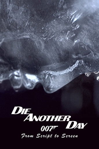 Póster de Die Another Day: From Script to Screen