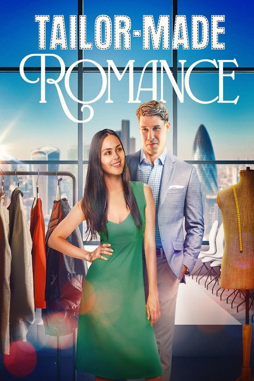 Póster de A Tailor-Made Romance