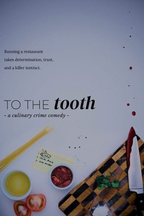 Póster de To the Tooth
