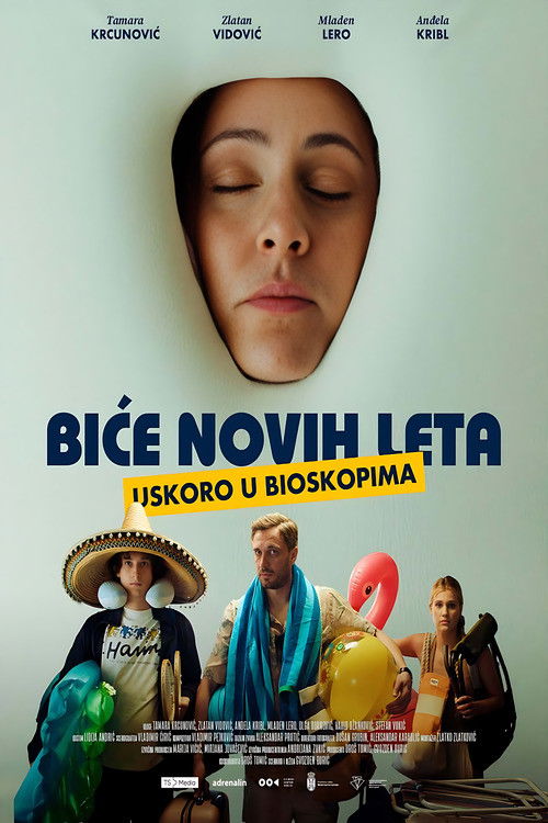 Póster de Biće novih leta
