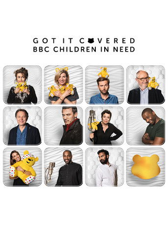 Póster de Children In Need 2019: Got It Covered